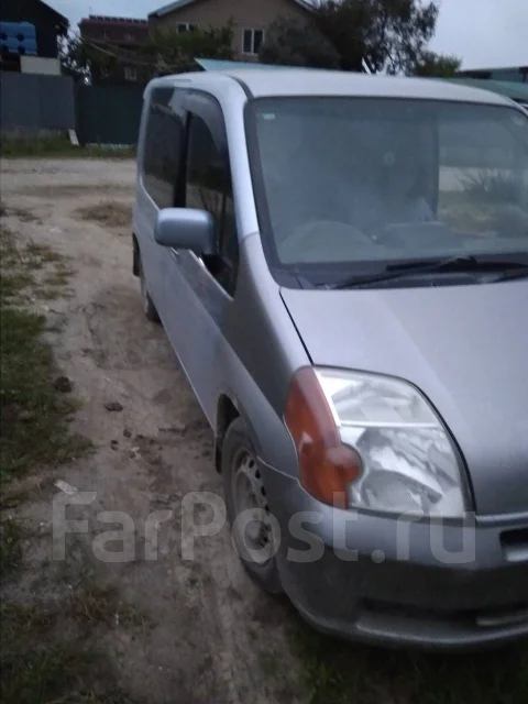 Honda Mobilio. ��������, ��������, 1.5, ������, ��� ��� ����