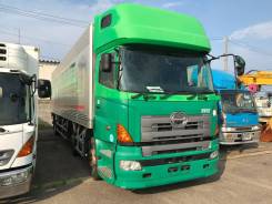 Hino Profia. Фургон продаю во Владивостоке, 12 913 куб. см., 15 000 кг.