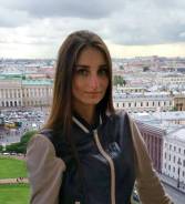 Кассир-консультант. Высшее образование