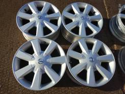 Nissan. 6.5x16", 5x114.30, ET45