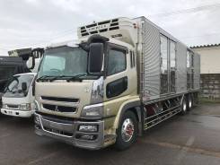 Mitsubishi Fuso Super Great. Mitsubishi Super Great во Владивостоке, 12 880 куб. см., 20 000 кг.