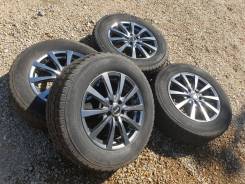 Manaray R15 5/100 ET38 6J Toyo 205/65/15. 6.0x15" 5x100.00 ET38