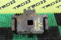 Суппорт тормозной. Mitsubishi: Lancer Evolution, Delica D:5, Delica, Lancer, Outlander, Galant Fortis, Lancer X Двигатели: 4B11, 4B12, 6B31, 4B10
