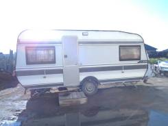 Hobby Prestige. Прицеп, 850 кг.