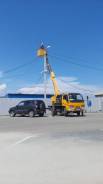 Isuzu Elf, 1994 в Абакане Isuzu Elf. Автовышка, 4 300 куб. см., 14,00 м.