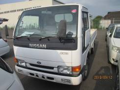 Nissan Atlas. P8F23 TD27 1998, 2 700 куб. см., 1 500 кг.