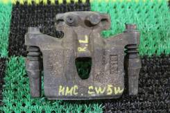 Суппорт тормозной. Mitsubishi: Lancer Evolution, Grandis, Delica D:5, Delica, Lancer, Outlander, Galant Fortis, Lancer X Двигатели: 4B11, 4G69, 4B12...