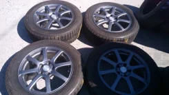 Topy Zina. 7.0x17", 5x114.3, ET38 ����