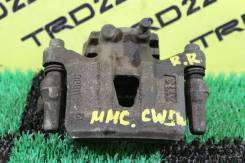 Суппорт тормозной. Mitsubishi: Lancer Evolution, Grandis, Delica D:5, Delica, Lancer, Outlander, Galant Fortis, Lancer X Двигатели: 4B11, 4G69, 4B12...