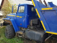 Урал. УРАЛ Самосвал, 10 000 куб. см., 10 000 кг., 6x6