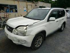 Nissan X-Trail. NT31, MR20