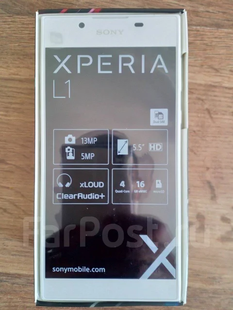 Sony Xperia L1. �����, �����, 3G, 4G LTE, Dual-SIM ����