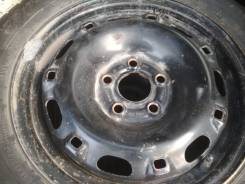 Колеса на Volkswagen Polo без и 175/70/14 на Штампованных дисках 5/100. x14" 5x100.00