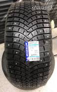 Michelin Latitude X-Ice North 2+. Зимние, шипованные, без износа, 4 шт