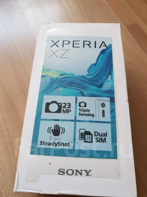 Sony Xperia XZ. �/�, ������, Dual-SIM ����