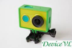 Крепление рамка для Xiaomi Yi Action Camera в магазине DeviceVL. во Владивостоке Крепления.