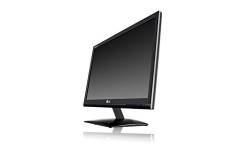LG. 23", технология ЖК (LCD)