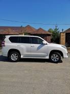 Toyota Land Cruiser Prado. автомат, 4wd, 2.7 (163 л.с.), бензин, 82 000 тыс. км