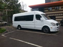 Mercedes-Benz Sprinter. Продам Мерседес Спринтер, 22 места, С маршрутом, работой