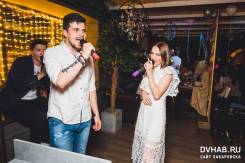 Вокалист. ООО"Успех", Счастье бар. Улица Муравьёва-Амурского 9