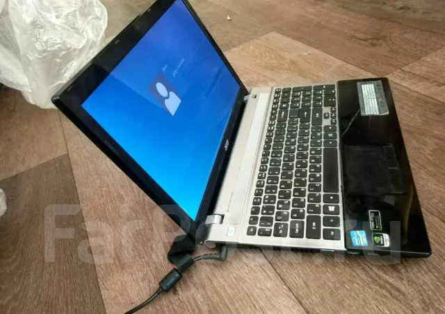 Acer Aspire V3. ��� 6 ��, ���� 500��� ����