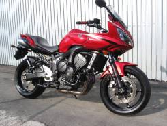 Yamaha FZ 6. 600 куб. см., исправен, птс, без пробега