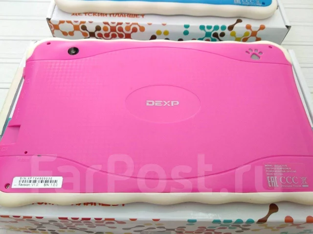 DEXP Ursus S170i Kid's ����