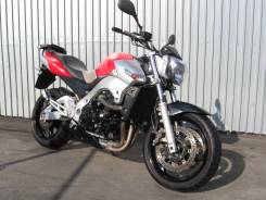 Suzuki GSR 400. 400 куб. см., исправен, птс, без пробега
