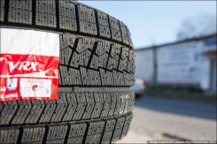 Bridgestone Blizzak VRX. Зимние, без шипов, без износа, 2 шт