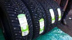 Nokian Hakkapeliitta 8. Зимние, шипованные, 2017 год, без износа, 4 шт