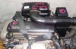 Двигатель в сборе. Mazda: Efini MS-6, Premacy, Familia, 626, Cronos, Familia S-Wagon, Autozam Clef, MPV, 323, Capella Двигатели: FSDE, FSZE, FS