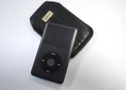 Apple iPod classic.