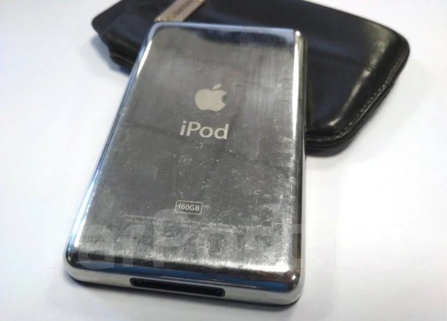 Apple iPod classic. ����