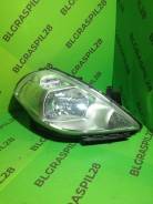 Фара. Nissan Tiida Latio, SC11, SJC11, SNC11 Nissan Tiida, C11, C11X, JC11, NC11, SC11, SC11X Двигатели: HR15DE, MR18DE