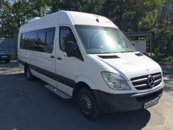 Mercedes-Benz Sprinter 515 CDI. Mercedes Sprinter, 19 мест