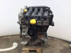 Двигатель в сборе. Renault Megane Renault Grand Scenic Renault Scenic Двигатели: K4M, K4M760, K4M761, K4M812, K4M813, K4M848, K4M858, K4MD812, K4M782...