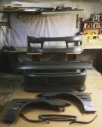 Обвес кузова аэродинамический. Toyota: Carina, Corona, Land Cruiser, Mark II, Cresta, Carina ED, Chaser Honda Saber, UA1, UA2, UA3 Honda Inspire, UA1...