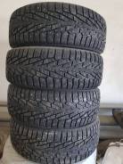Nokian Hakkapeliitta 7 SUV. Зимние, шипованные, 2012 год, 30 %, 4 шт