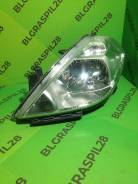 Фара. Nissan Tiida Latio, SC11, SJC11, SNC11 Nissan Tiida, C11, C11X, JC11, NC11, SC11, SC11X Двигатели: HR15DE, MR18DE
