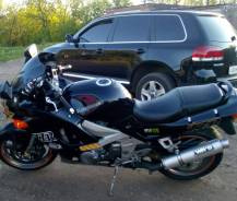 Kawasaki ZZR 400 2. 400 куб. см., исправен, птс, с пробегом