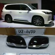 Корпус зеркала. Lexus LX450d Lexus LX570