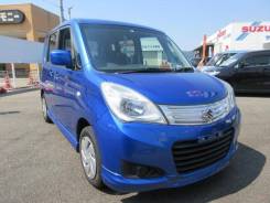 Suzuki Solio. автомат, передний, 1.2 (91 л.с.), бензин, 57 000 тыс. км, б/п