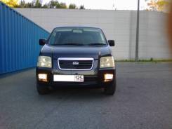 Suzuki Wagon R Solio. автомат, передний, 1.3 (88 л.с.), бензин