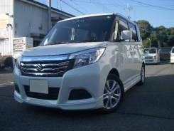 Suzuki Solio. автомат, передний, 1.2 (91 л.с.), бензин, 1 100 тыс. км, б/п