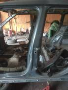 Средняя стойка кузова Skoda Yeti, левая