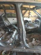 Средняя стойка кузова Skoda Yeti, правая