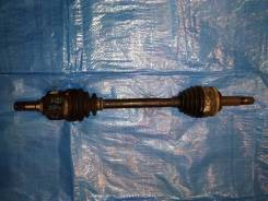 Привод, полуось. Toyota Allex, NZE124 Toyota Corolla Fielder, NZE124, NZE124G Toyota Corolla Runx, NZE124 Двигатель 1NZFE