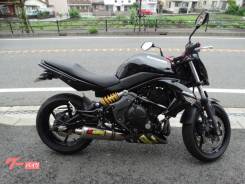 Kawasaki ER-6n. 650 куб. см., исправен, птс, без пробега. Под заказ