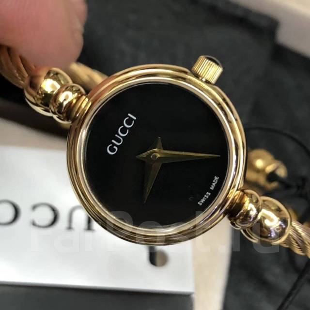 Gucci часы женские