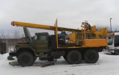 Бурспецтехника УРБ-2А2. Продам буровую установку УРБ 2А2, 6 000 куб. см., 750 кг.